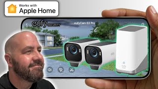 Surprising Ways The EufyCam S3 Pro Boosts Home Security [upl. by Adgam]