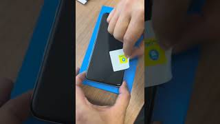 Xiaomi 14 pro titanium metal special EditionUnboxing amp Screen Protector Applying shorts asmr [upl. by Eelimaj]