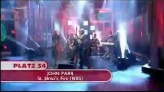 John Parr with Mülli  Jaded Heart  RTL Chartshow [upl. by Xanthus]