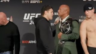 Chael Sonnen Roasting Brazil for 4 Minutes and 22 Seconds [upl. by Gorman]