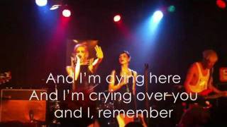 LYRICS The Veronicas  Cold NEW SONG [upl. by Avilla]