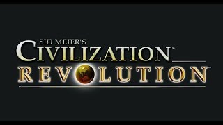 Civilization Revolution EASY Deity domination achievement  commentary [upl. by Etyam]