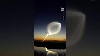 UFOLike Object Spotted in Sky Over China 🛸 [upl. by Llehcal]