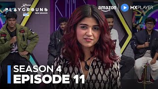 Playground Season 4 Ka Pahla Elimination 😱  Full Episode 11  ft Elvish Yadav  Amazon MX Player [upl. by Alleyne328]