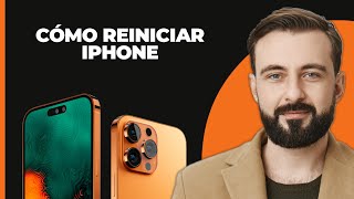 Cómo restablecer tu iPhone [upl. by Niryt]