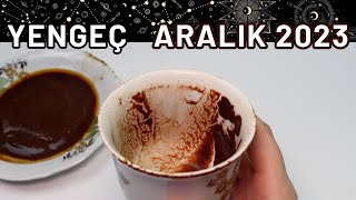 YENGEÇ BURCU ARALIK 2023 KAHVE FALI Aylık Burç Yorumları [upl. by Atikaj952]