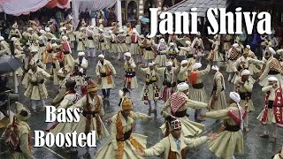 Jani Shiva Bass Boosted  Sunil Rana  Gaddi Song  Reaction Video [upl. by Anhpad]