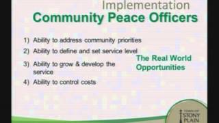 E6 – The Beat on the Street Community Safety Officers [upl. by Day]