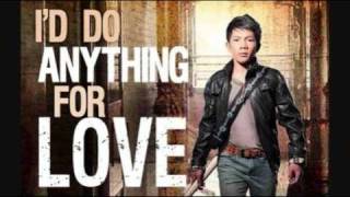 JOVIT BALDIVINO  ID DO ANYTHING FOR LOVE lyrics [upl. by Nnad]