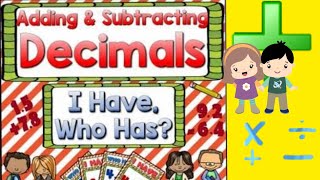 Decimals addition and subtraction Decimals part 3   NCERT MATHS solutions [upl. by Magena]