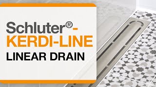 Shower Drain Installation for Beginners [upl. by Thirzi]