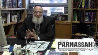 Rabbi David Weinberger [upl. by Shrier]