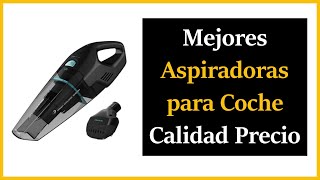 TOP 5 ✅ Mejores Aspiradoras para Coche Calidad Precio 🥇 Amazon [upl. by Diamond]