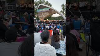 Symphony ampOpera in the park [upl. by Bopp]