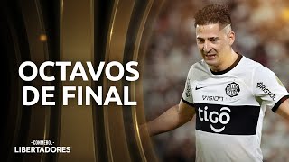 ¡OLIMPIA EN LOS OCTAVOS DE FINAL DE LA CONMEBOL LIBERTADORES [upl. by Irek308]