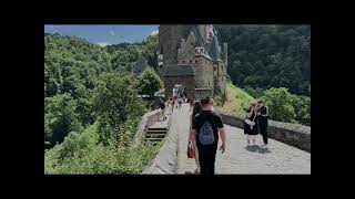 Eltz Castle [upl. by Nirtiac]