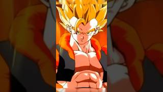 Gogeta is here Dbz edit music subscribe [upl. by Teddy151]