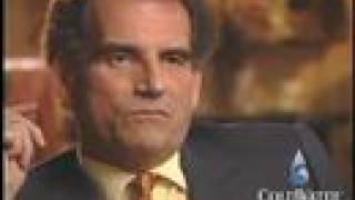 Dr David Berlinski Math and Darwinian Evolution Part 2 [upl. by Iddo]