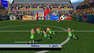 SFG Soccer Football Fever [upl. by Shipp]