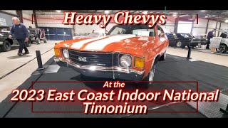 2023 East Coast Indoor Nationals Timonium Chevys [upl. by Omsoc]