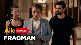 Aile Çıkmazı  Fragman  15 Martta Sinemalarda [upl. by Palla]