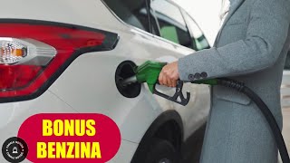 Bonus Benzina 2024 Come Richiederlo [upl. by Ttezzil]