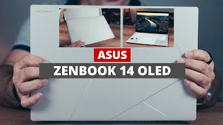 ASUS Zenbook S14 OLED UX3405MA  The Ultimate AllRounder Laptop Starting from ₹105990 [upl. by Alveta]