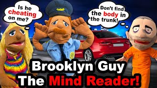 SML Movie Brooklyn Guy The Mind Reader [upl. by Tufts]