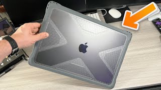 Apples Leather Sleeve for Retina 12quot MacBook  Review [upl. by Elbring]