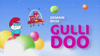 Bande annonce Gulli Doo Gulli 2010 [upl. by Zinck]