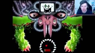 DanTDM Undertale  DANDERTALE  TRUE PACIFIST ENDING TDM Undertale [upl. by Nosimaj]