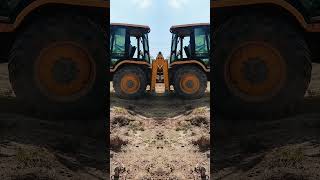 JCB 3dx Xpert 4 wd views 💯 M 👍💯💥 JCBvideoshotrvideo [upl. by Cameron]