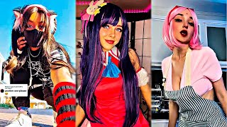 Best Tik Tok Cosplay Compilation [upl. by Tolliver]