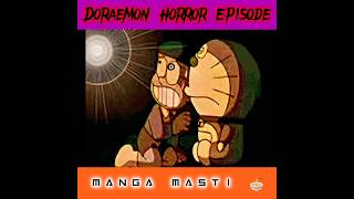 Doraemon Creepy Episode  Thrilling Boomerang And Prophecy The End Of The World 🤯 PT2 [upl. by Lehar]