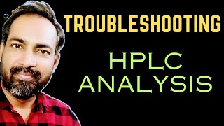 HPLC TROUBLESHOOTING I VERY EASY WAY IN HINDI [upl. by Kerstin709]