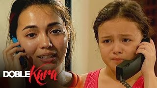 Doble Kara Sara amp Beccas last conversation [upl. by Fong850]