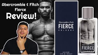 Abercrombie amp Fitch  Fierce Fragrance Review [upl. by Acisset]