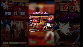 The king of fighters 1997 전투기의 왕  ザ・キング・オブ・ファイターズ shorts [upl. by Presley]