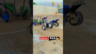 🔥🔥🔥🔥💪💪RC tractor tochan video ll RC tractor ll mini tractor trolley ll remote wala tractor [upl. by Yeltnarb]