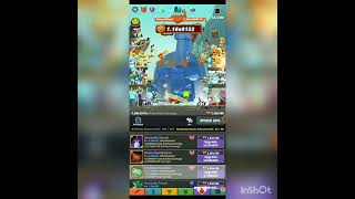 Tap Titans 2  Clan Ship Build 36 [upl. by Gnal]