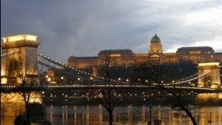 Budapest city  Top 10 mustsee attractions [upl. by Elliott]