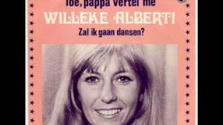 Willeke Alberti  Zal ik gaan dansen wmv [upl. by Castor]