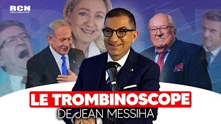 LE TROMBINOSCOPE DE JEAN MESSIHA 🤣🤣 [upl. by Ozneral]