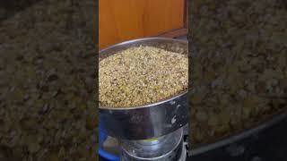 Chakki Atta youtubeshorts shortsfeed chana sattu healthy food fiber machinery benefitsfresh [upl. by Ellirehs]