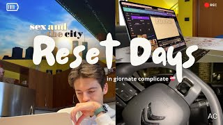 Reset days in giornate complicate  AC [upl. by Nyret365]