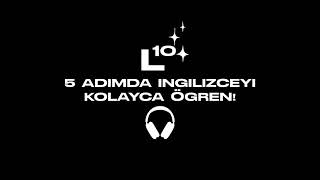 PODCAST 5 ADIMDA İNGİLİZCEYİ KOLAYCA ÖĞREN [upl. by Najib]