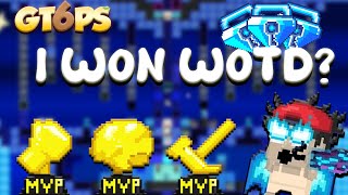 This Is How I Won WOTD  Growtopia [upl. by Hsihsa729]