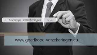 goedkope verzekeringen [upl. by Yann]