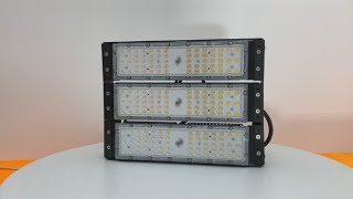 150W LED FLOOD LIGHT [upl. by Oirretna]