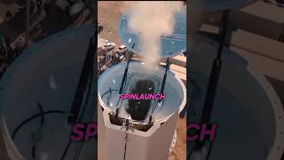 Elon Musk VS Spinlaunchshortvideo shorts [upl. by Hidie]